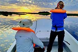 excursiones a los Esteros del Iberá