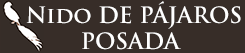 nido de pajaros posada